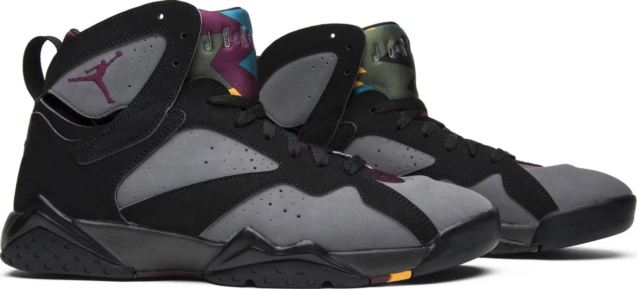 Air Jordan 7 'Bordeaux' 3y – K.I.C.K.S Bucks