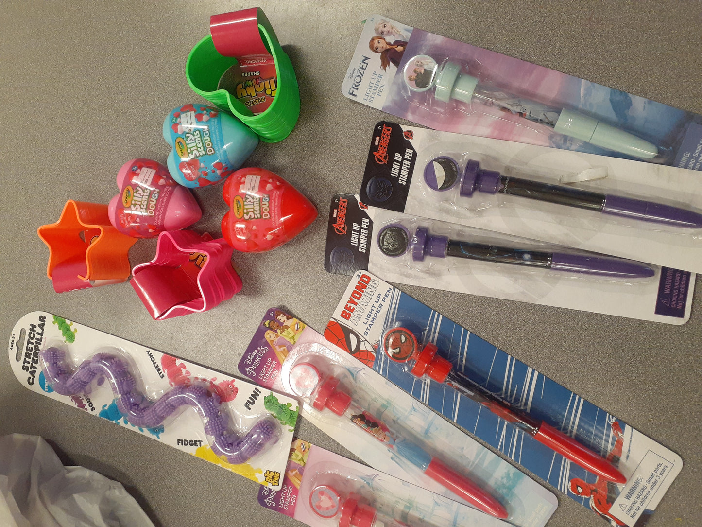 $10 Prize Bin