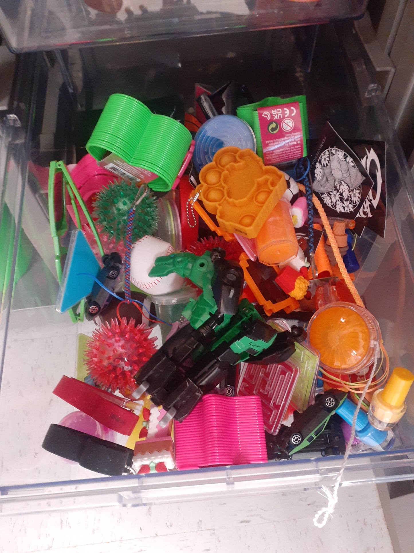 $5 Prize Bin!