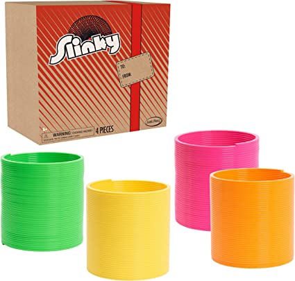 Giant Slinky!