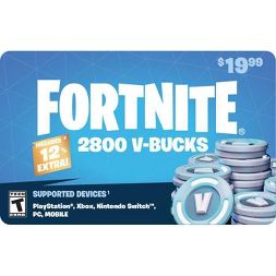 2800 V Bucks