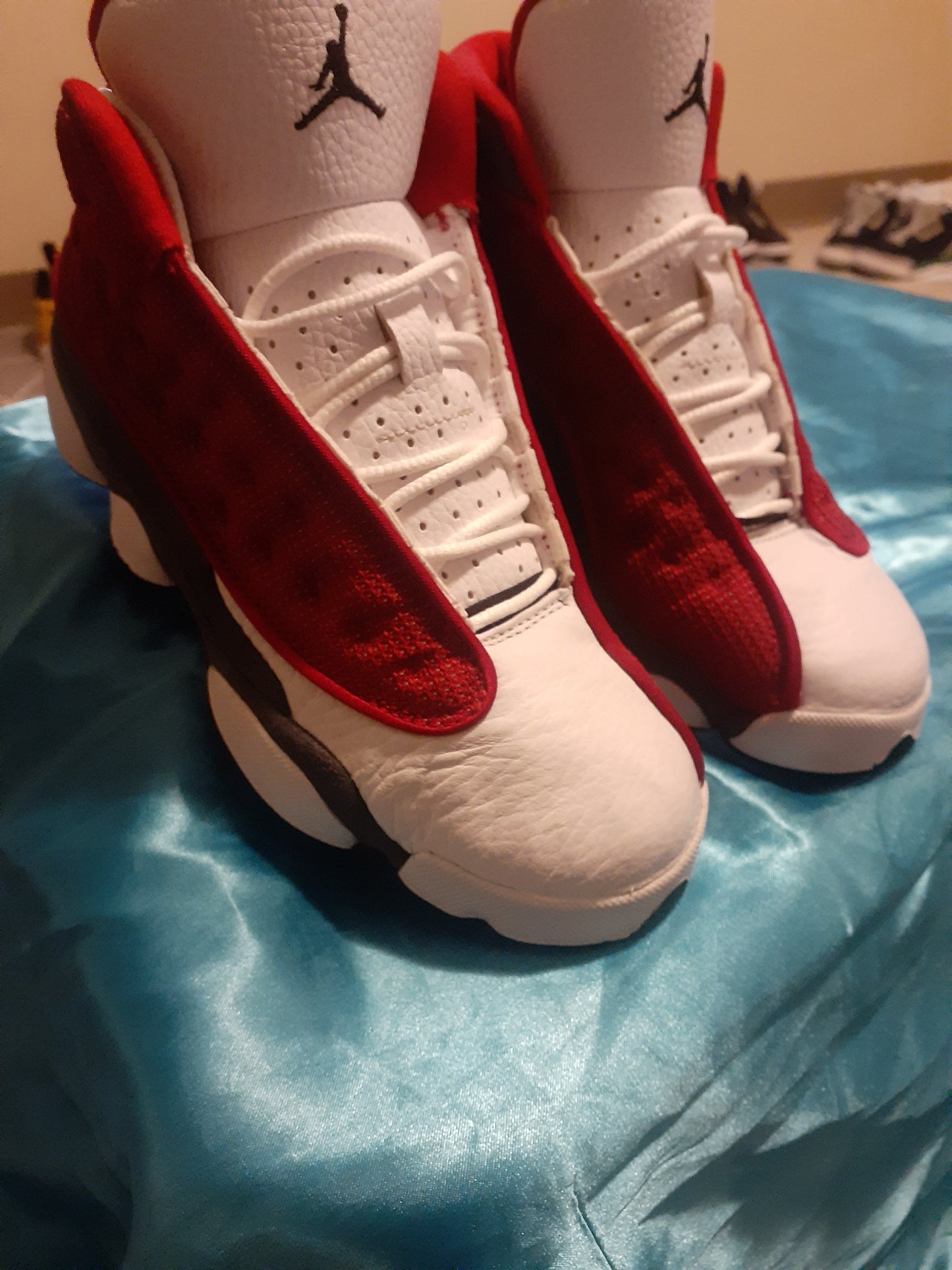 Air Jordan 13 Retro 'Red Flint' Size 4y