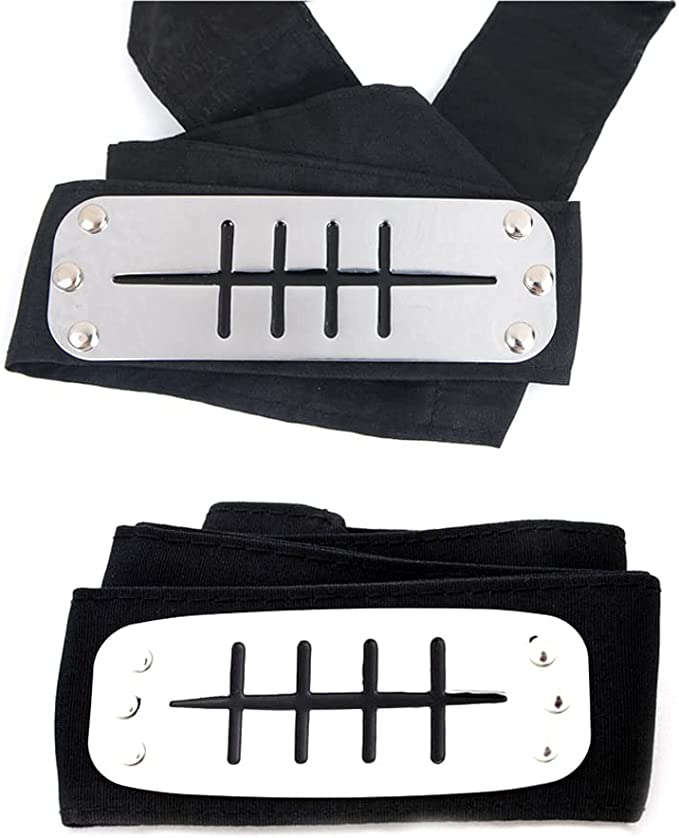Naruto Headbands