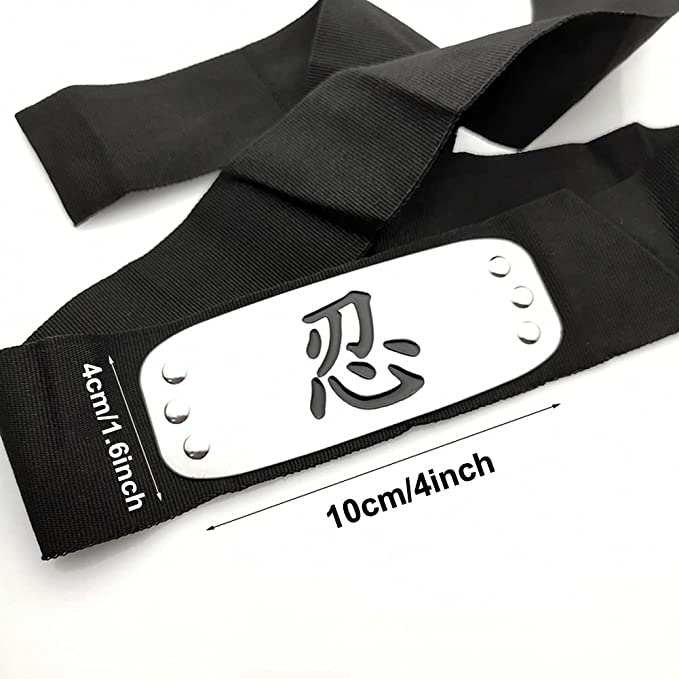 Naruto Headbands