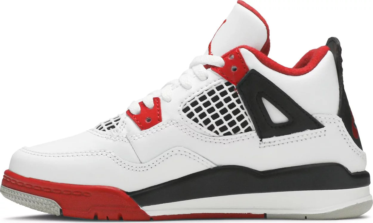 Air Jordan 4 Retro Fire Red Size 3y