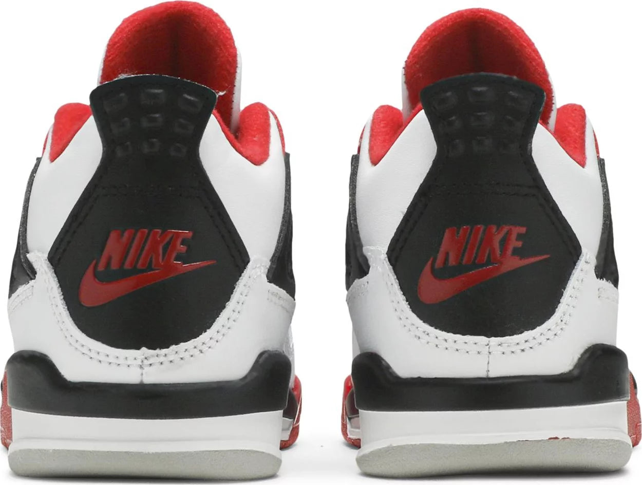 Air Jordan 4 Retro Fire Red Size 3y
