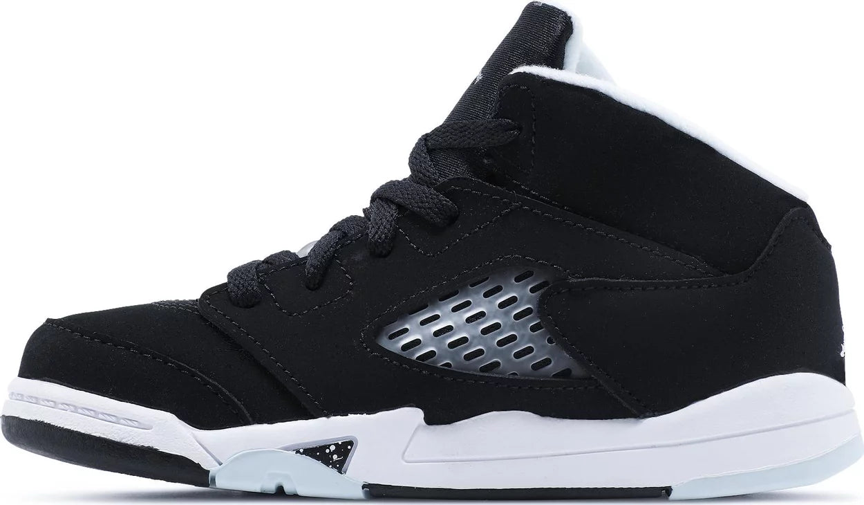 Air Jordan Retro 5 Oreo 4y