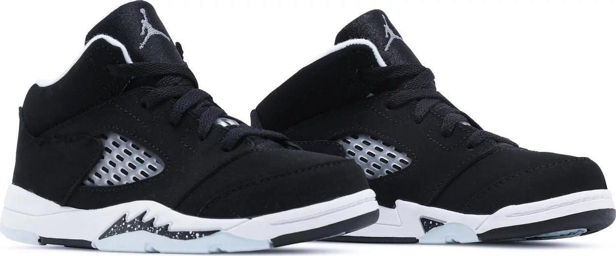 Air Jordan Retro 5 Oreo 4y