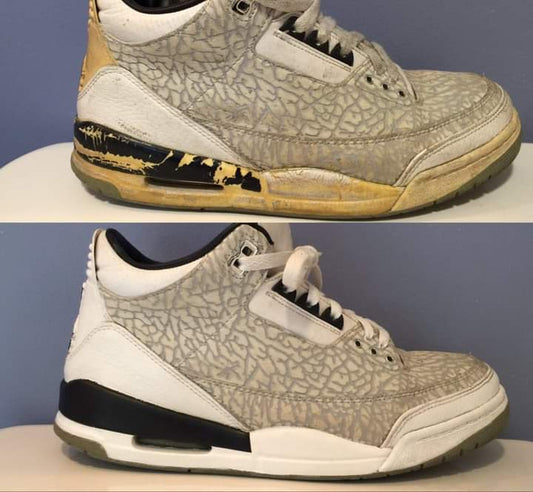 Shoe Clean and Restore