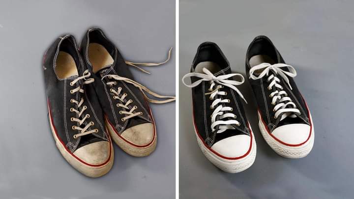 Shoe Clean and Restore