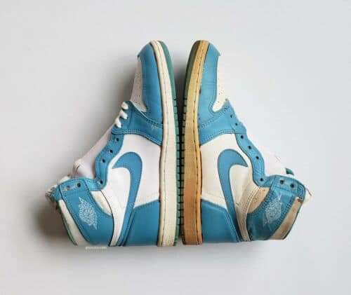 Shoe Clean and Restore