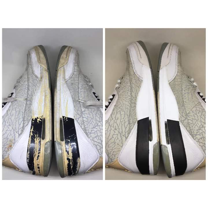 Shoe Clean and Restore