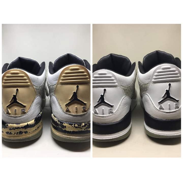 Shoe Clean and Restore