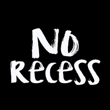 Recess Pass