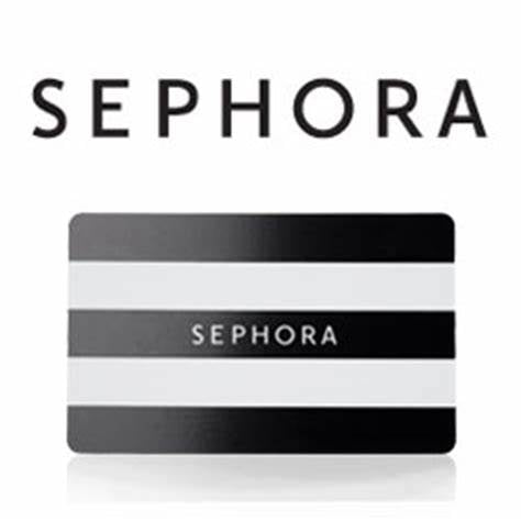 Sephora $15 Gift Card